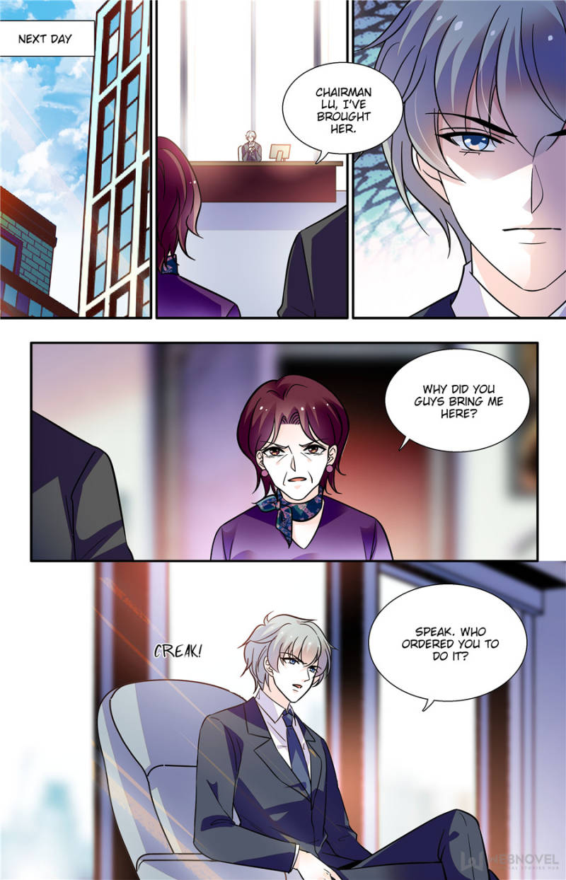 Sweetheart V5: The Boss Is Too Kind! Chapter 192 10